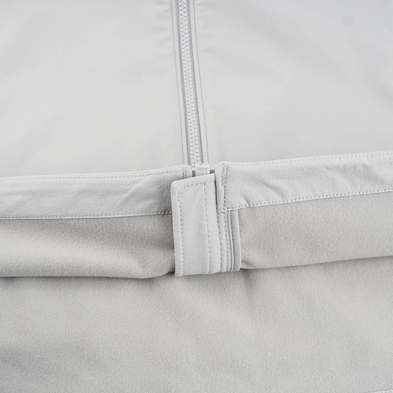 男子连帽复合软壳衣F5716994