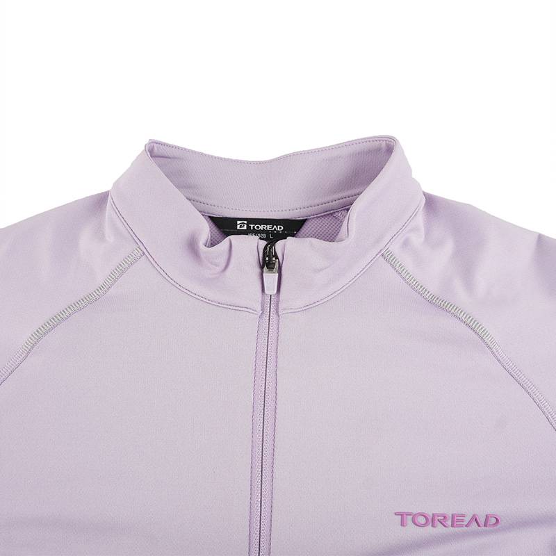 女式功能长袖弹力柔软舒适长袖T恤TAJJAN92002