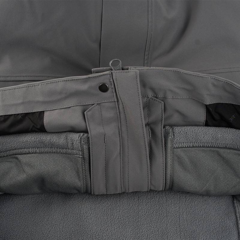 男式套绒冲锋衣TAWWAN91227