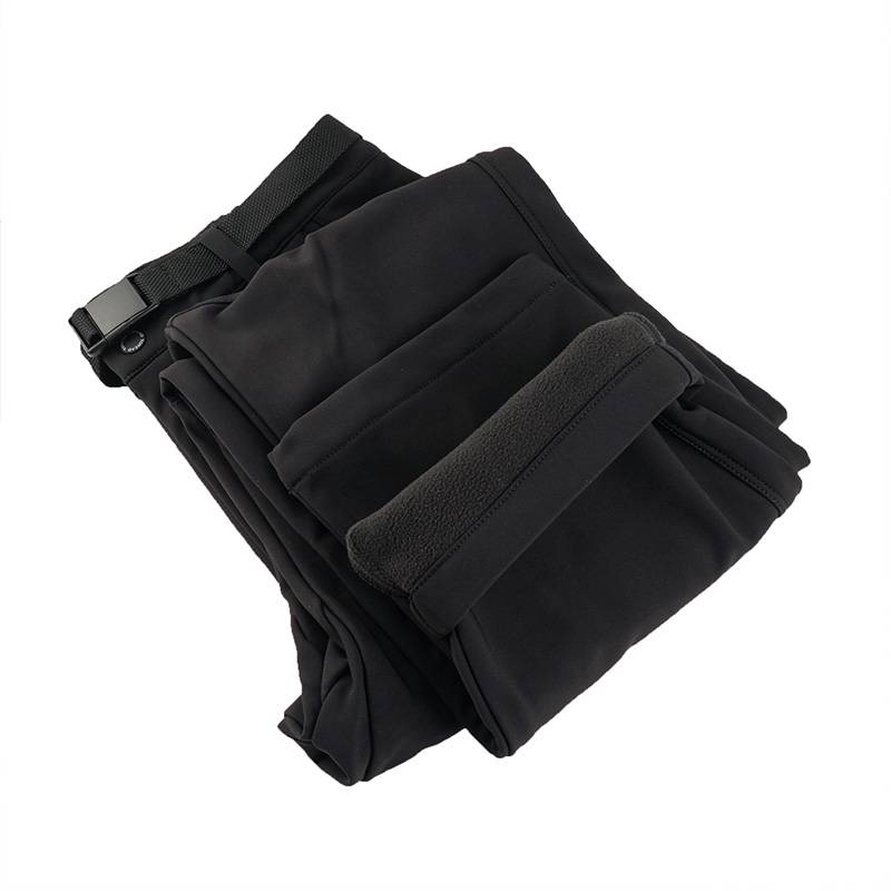 女式户外防风保暖加绒徒步裤TAMMAN92254