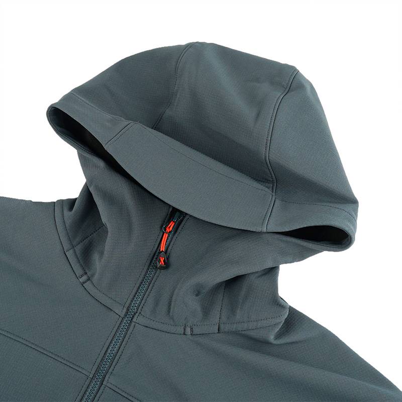 男式软壳外套TAEEAN91053