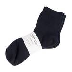 男女同款运动休闲袜三双装（颜色随机）