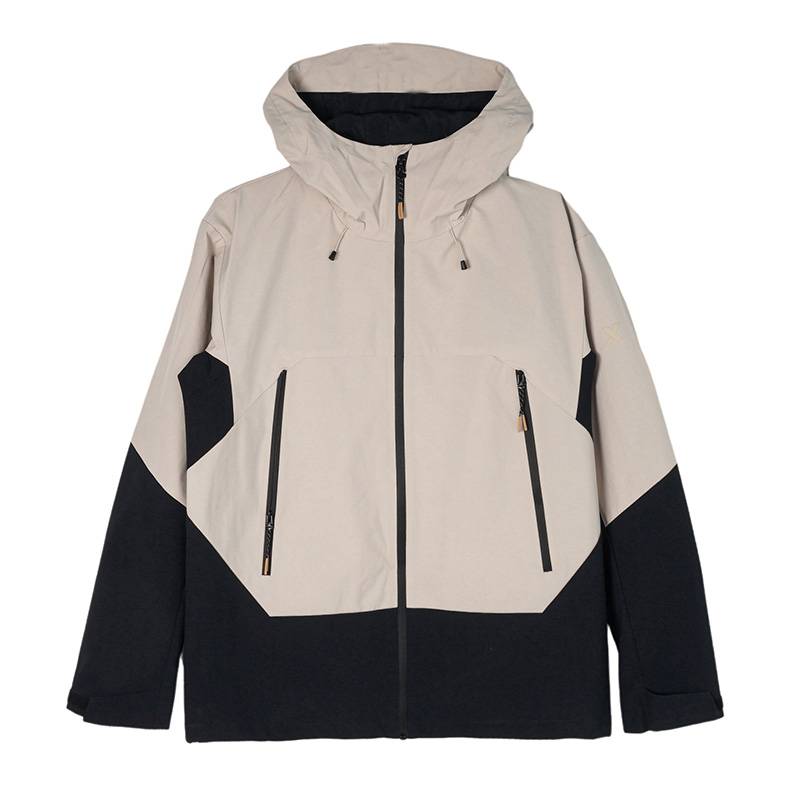 男子户外连帽运动冲锋衣975327150456