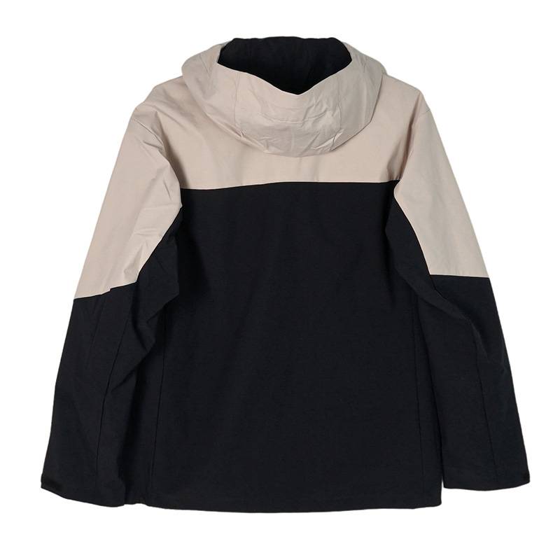 男子户外连帽运动冲锋衣975327150456