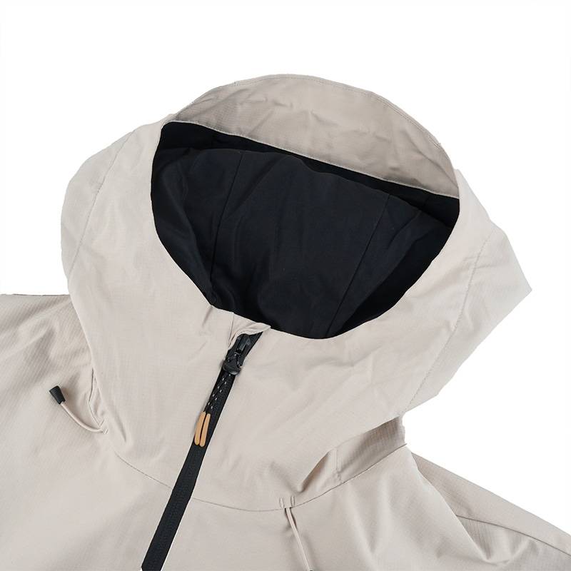 男子户外连帽运动冲锋衣975327150456