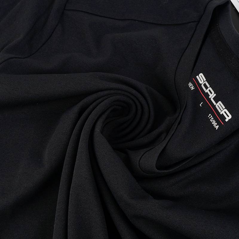 男子圆领长袖T恤衫F4216715