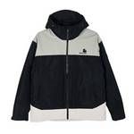 女子三合一抓绒冲锋衣F2406992