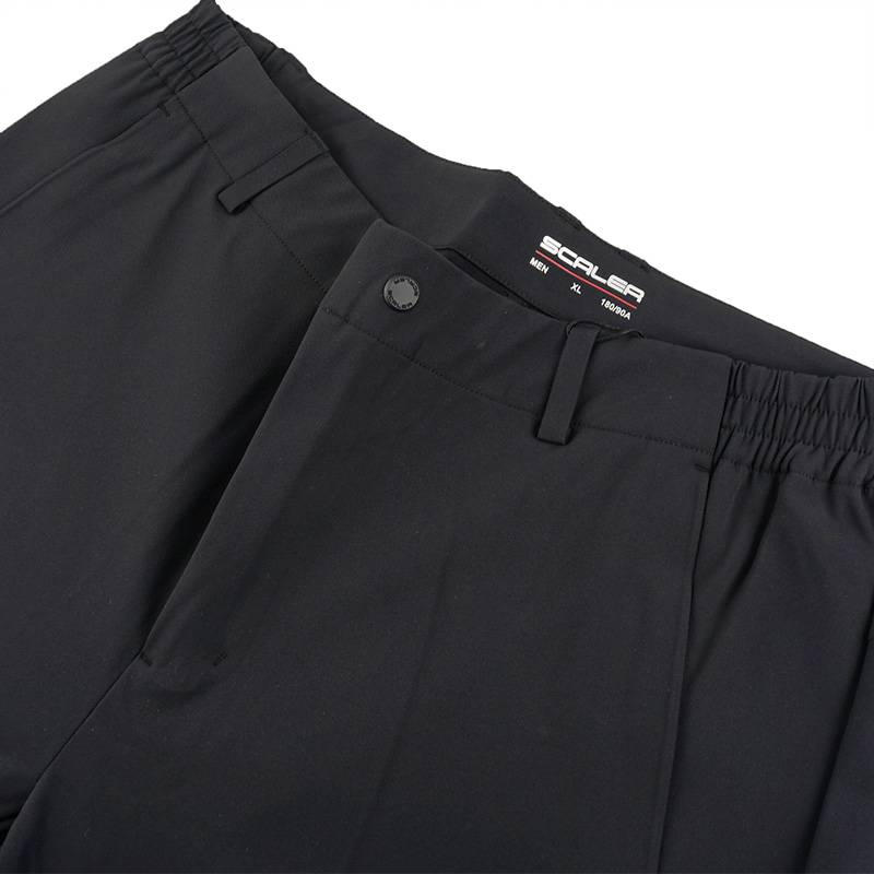 男子户外弹力长裤F3516709