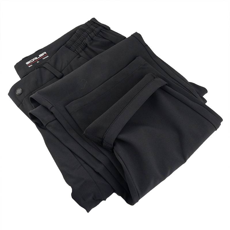 男子户外弹力长裤F3516709