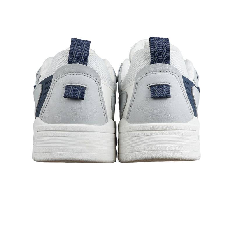 男子革面厚底轻便休闲板鞋975419310048