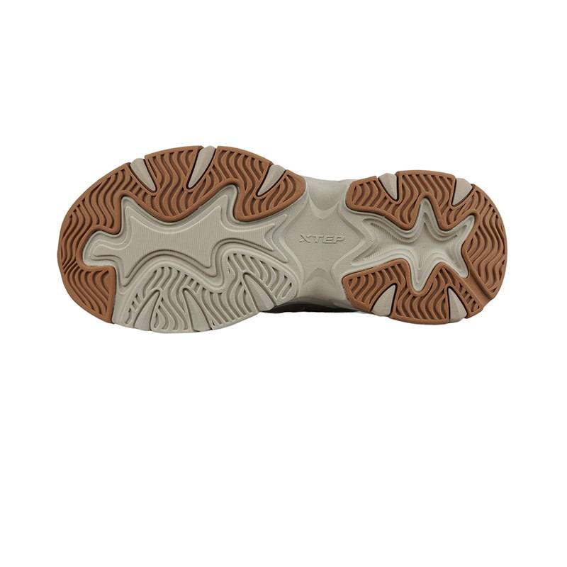 女子轻便增高复古老爹鞋运动鞋975418320002