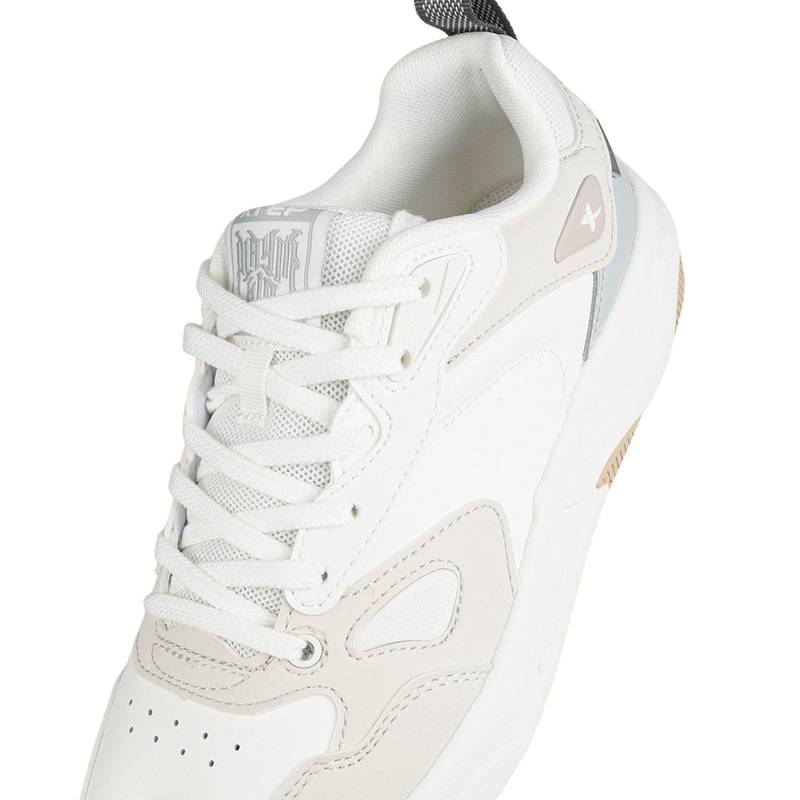 女子百搭舒适耐磨复古运动板鞋975418310029