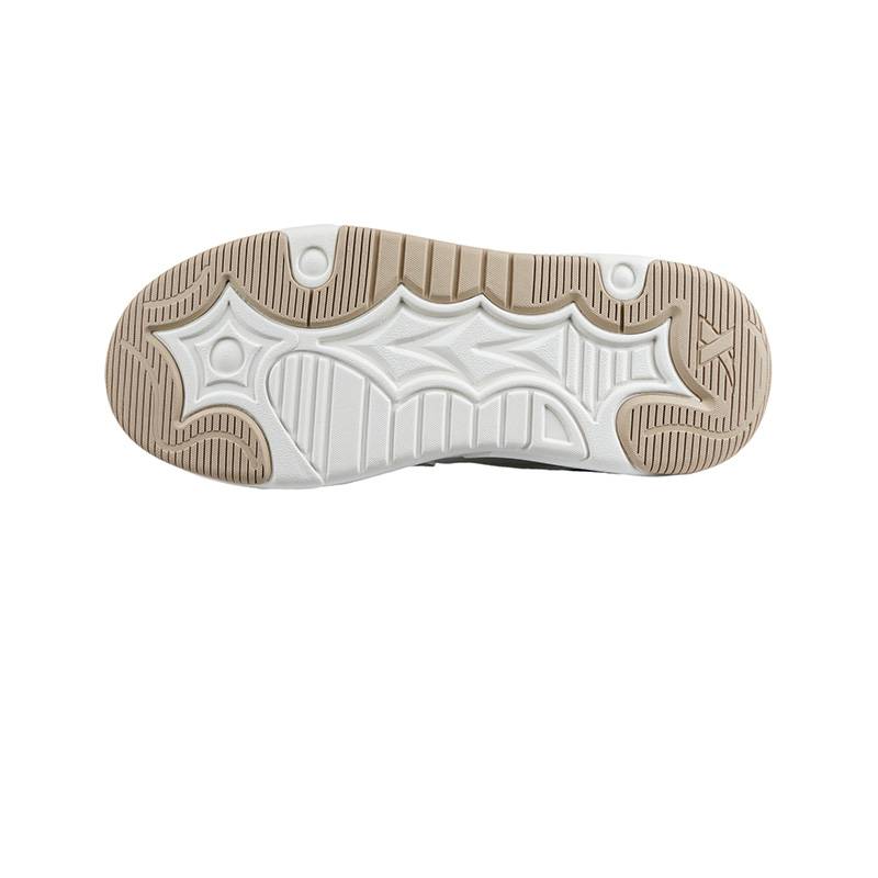 女子百搭舒适耐磨复古运动板鞋975418310029