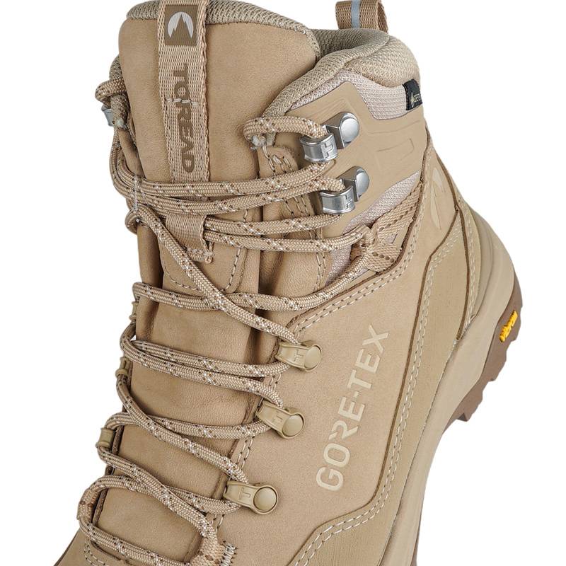 女式GORE-TEX防水VIBRAM登山鞋TFBBAN92121