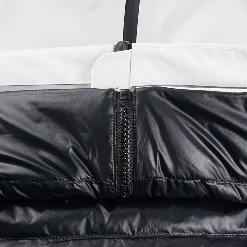 男子软弹硬壳三合一鹅绒冲锋衣F2416161