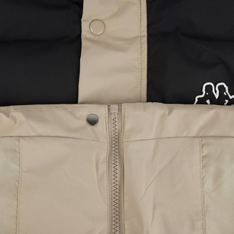 男运动休闲立领保暖马甲羽绒背心K0F72NY18A-3249