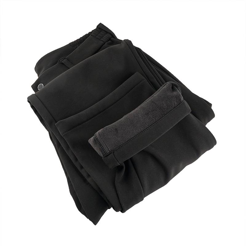 女式加绒保暖弹力防风越野长裤TAMMAN92562