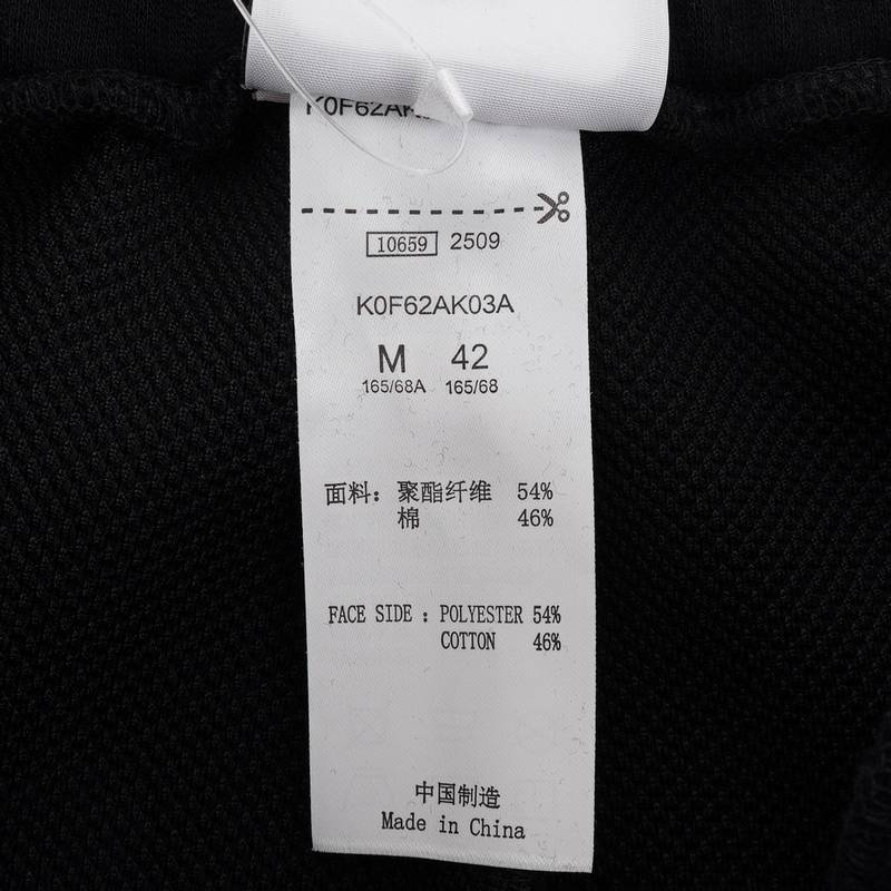 女子休闲运动长裤K0F62AK03A-990