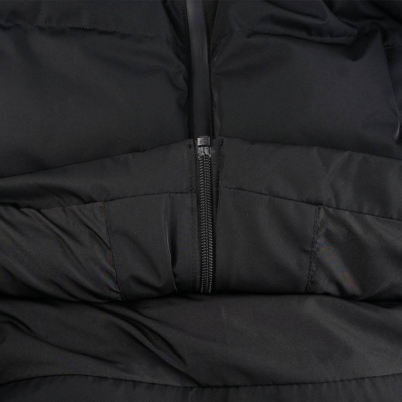 男保暖篮球综训短款羽绒服