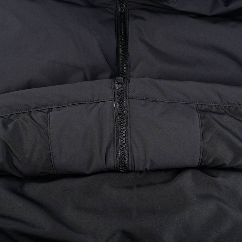 男式宽松保暖短款羽绒服