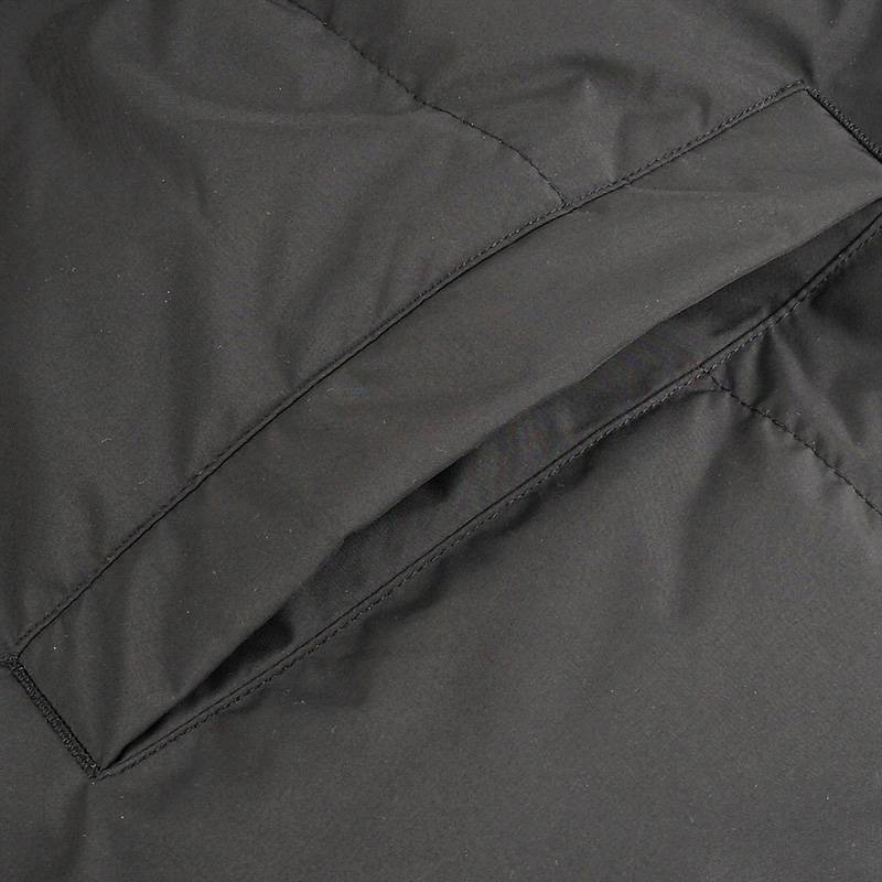 男式宽松保暖短款羽绒服