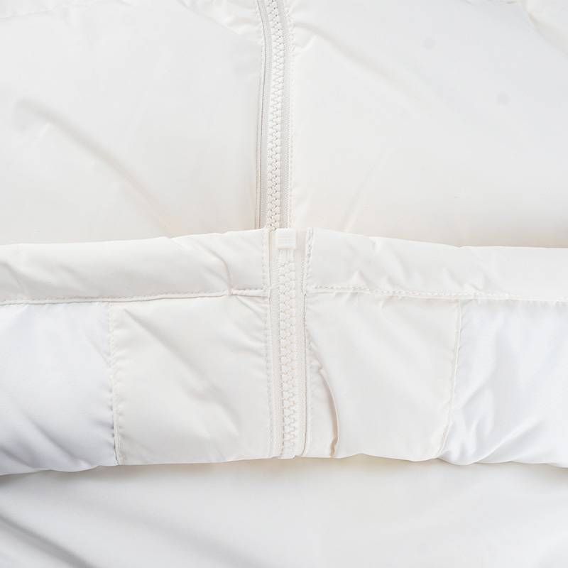 男式宽松保暖短款羽绒服