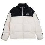 男式宽松保暖短款羽绒服