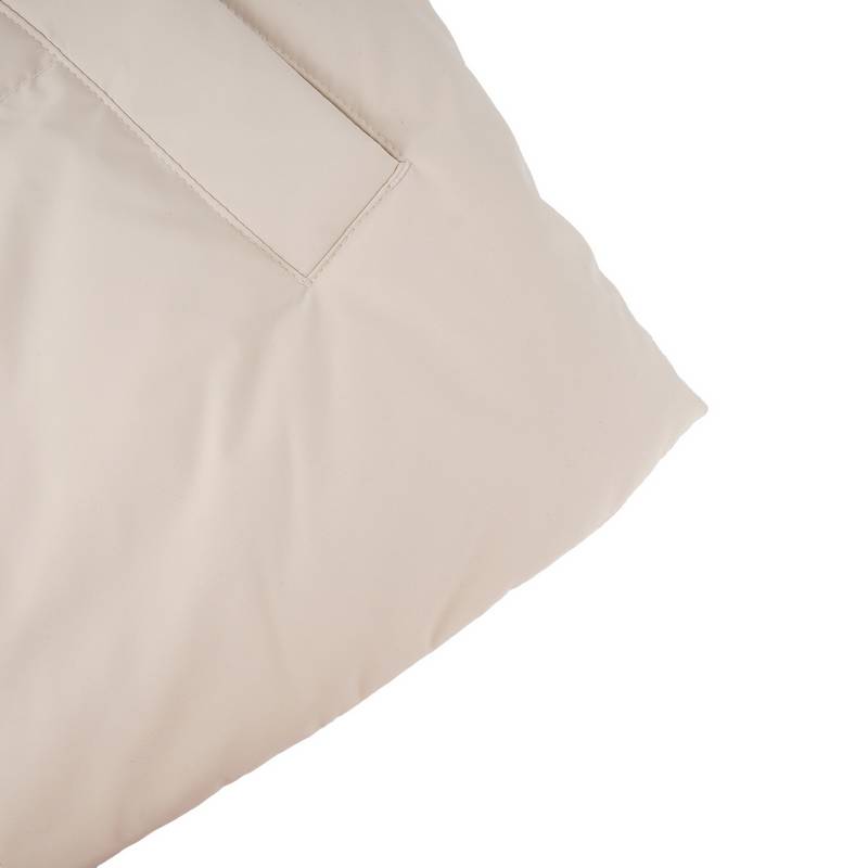 男女中性防寒保温宽松面包服羽绒服K0FZ2YY13A-6337