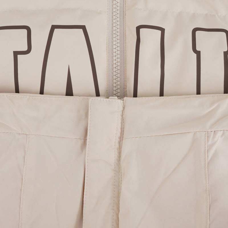 男女中性防寒保温宽松面包服羽绒服K0FZ2YY13A-6337