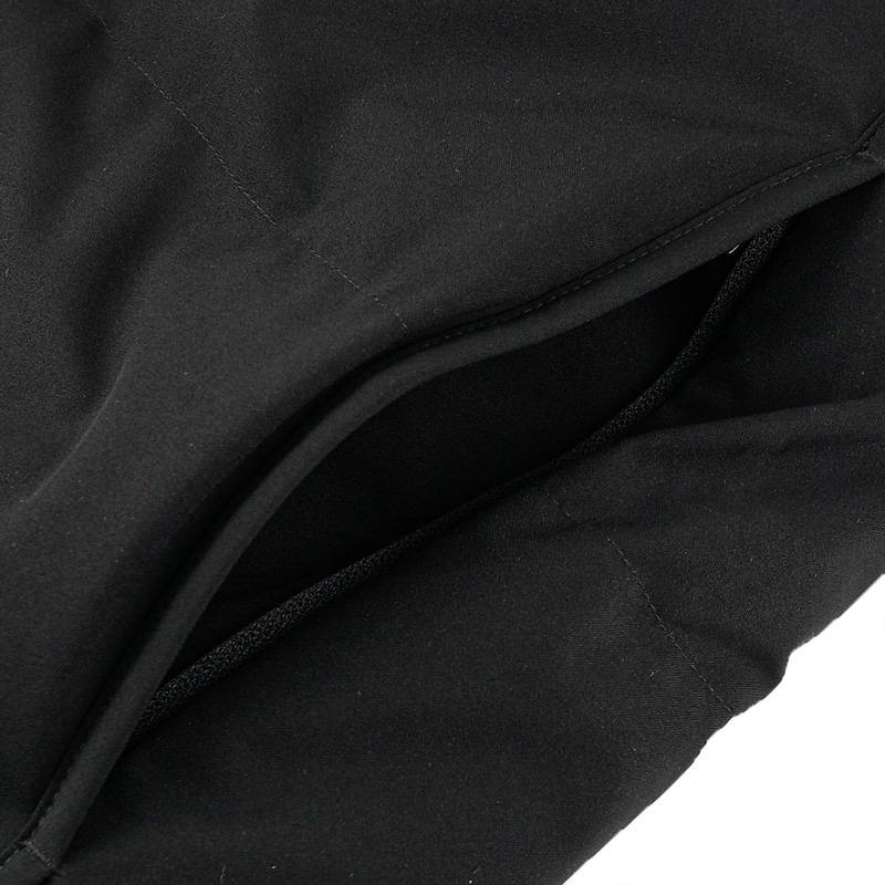 女子连帽中长款羽绒服975428640025