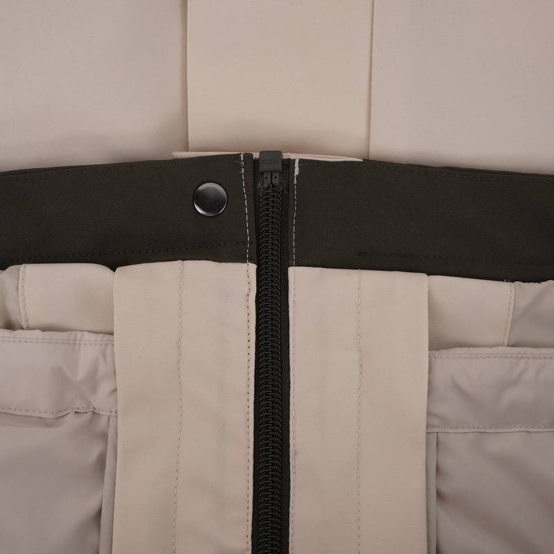 男子防风保暖羽绒服K0F72YY15A-6337