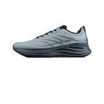 男士皮面飞羽软底轻量跑鞋974119110009