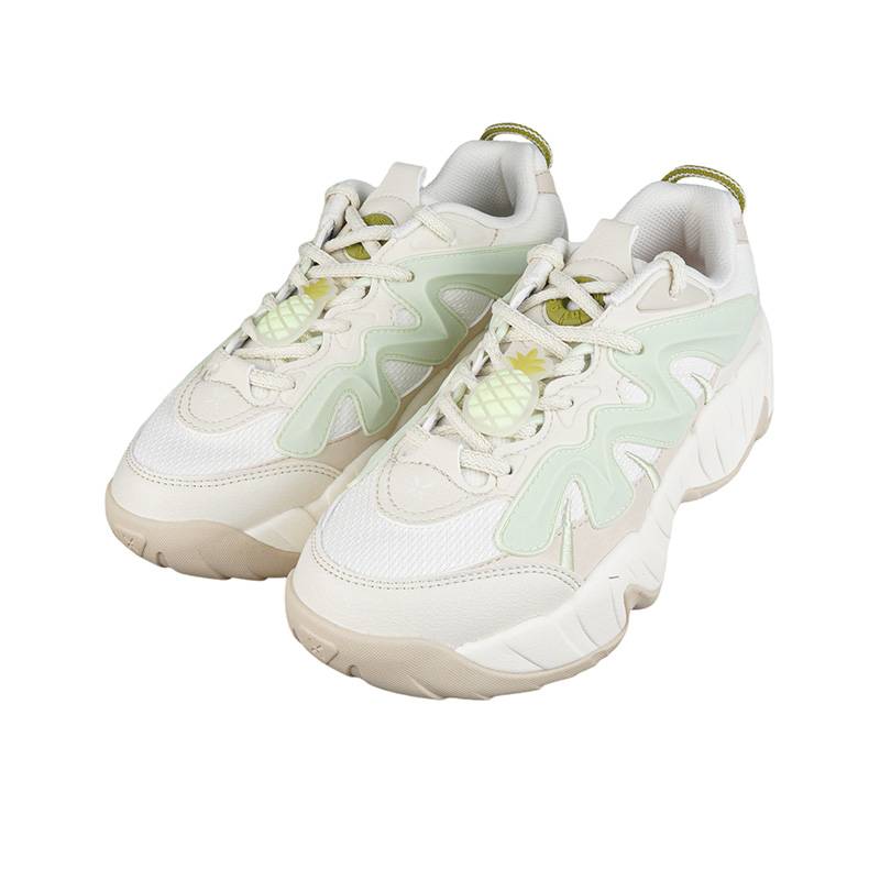 女子轻便百搭运动休闲鞋974118320016