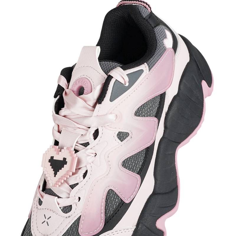 女子轻便百搭运动休闲鞋974118320016