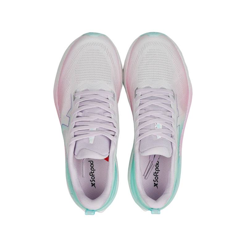 女子减震回弹碳板跑鞋974118110021