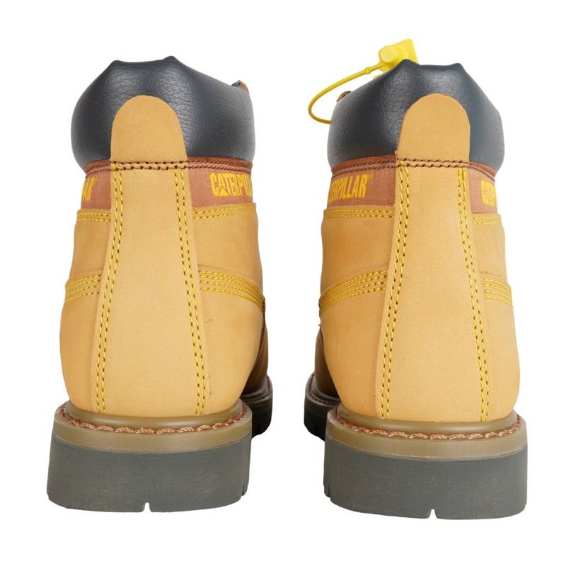 男士简约休闲靴