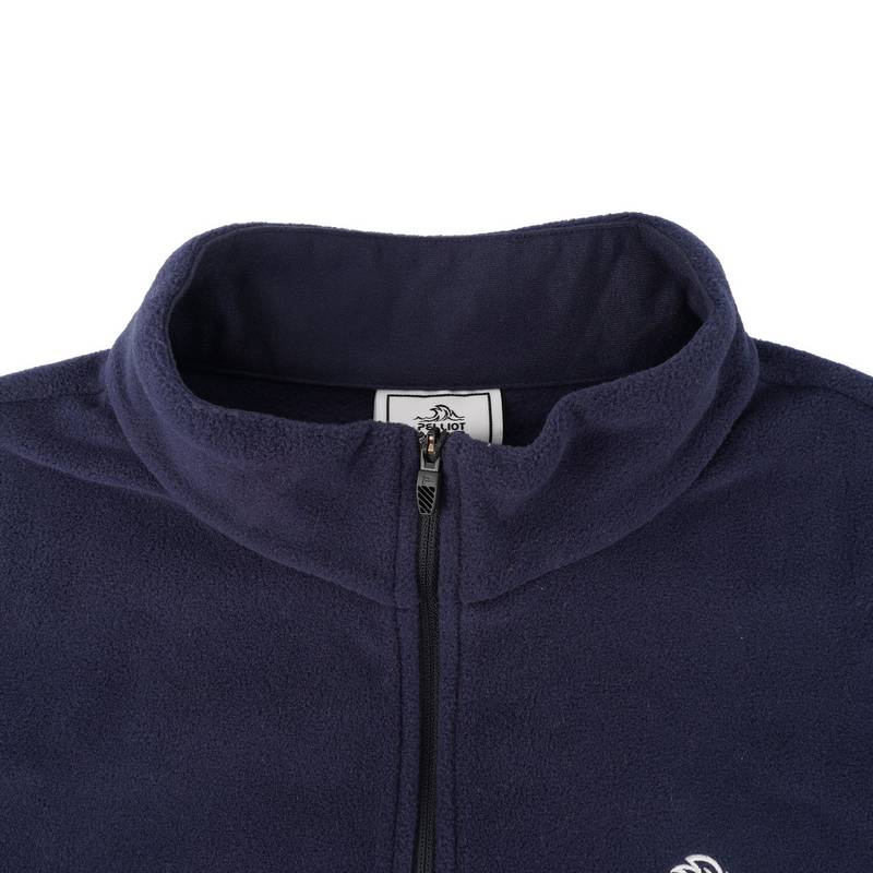 伯希和男款抓绒衣11331003