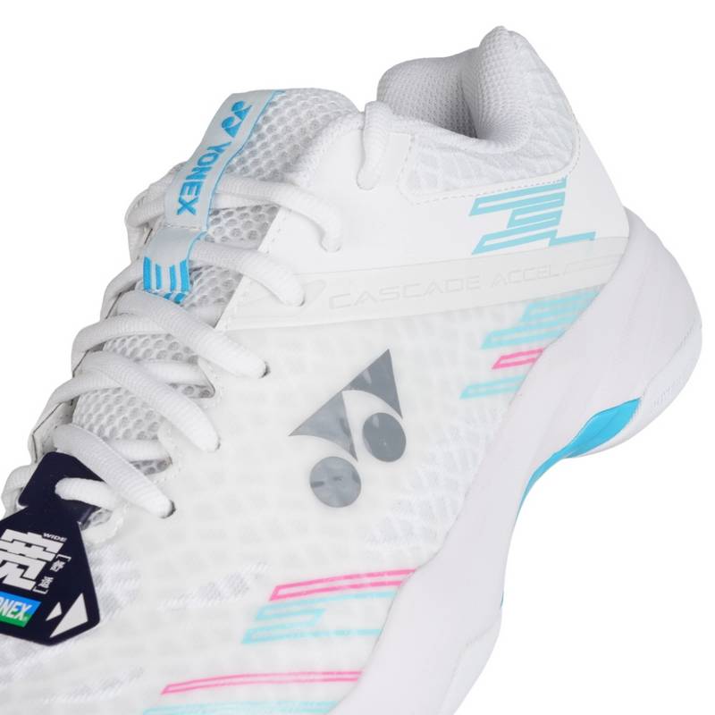 男女超轻防滑减震运动羽毛球鞋SHBCA1WEX