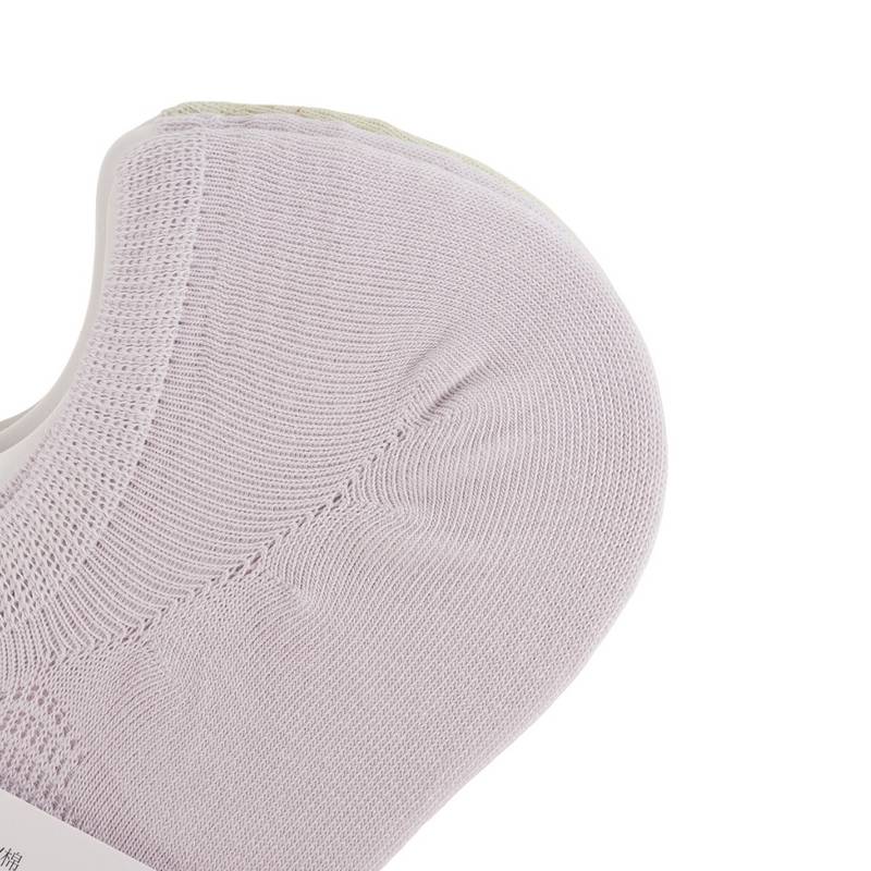 女船袜两双装（颜色随机）