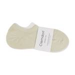 女船袜两双装（颜色随机）