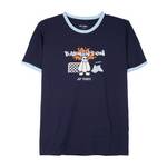 儿童青少年运动羽毛球服T恤YOBC4158CR