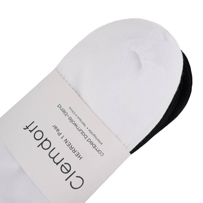 男女袜三双装（颜色随机）