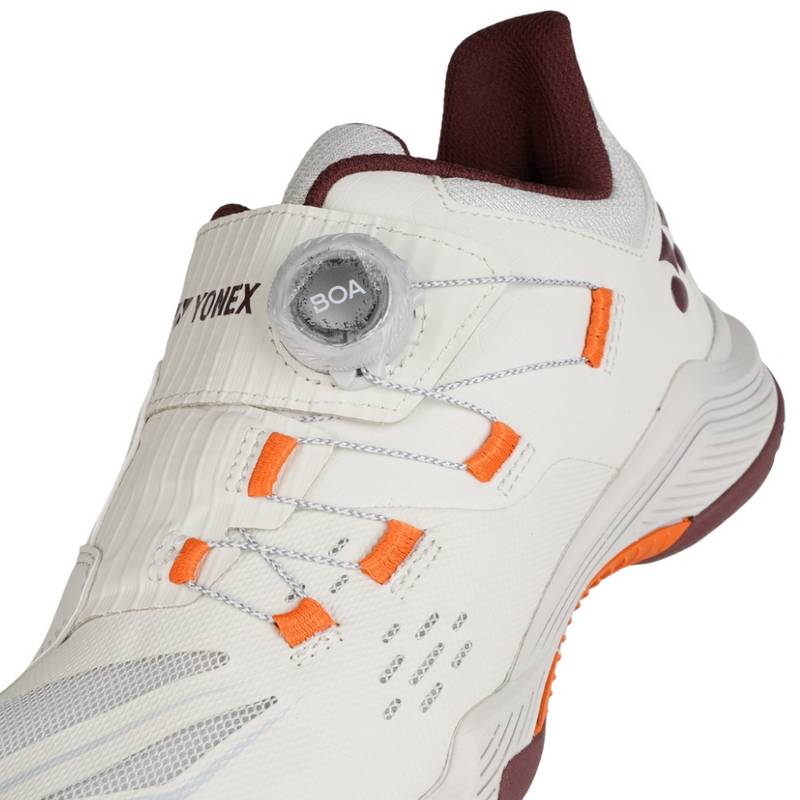 3代专业羽毛球鞋男女运动防滑减震纽扣鞋SHB88D3WEX