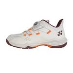 3代专业羽毛球鞋男女运动防滑减震纽扣鞋SHB88D3WEX