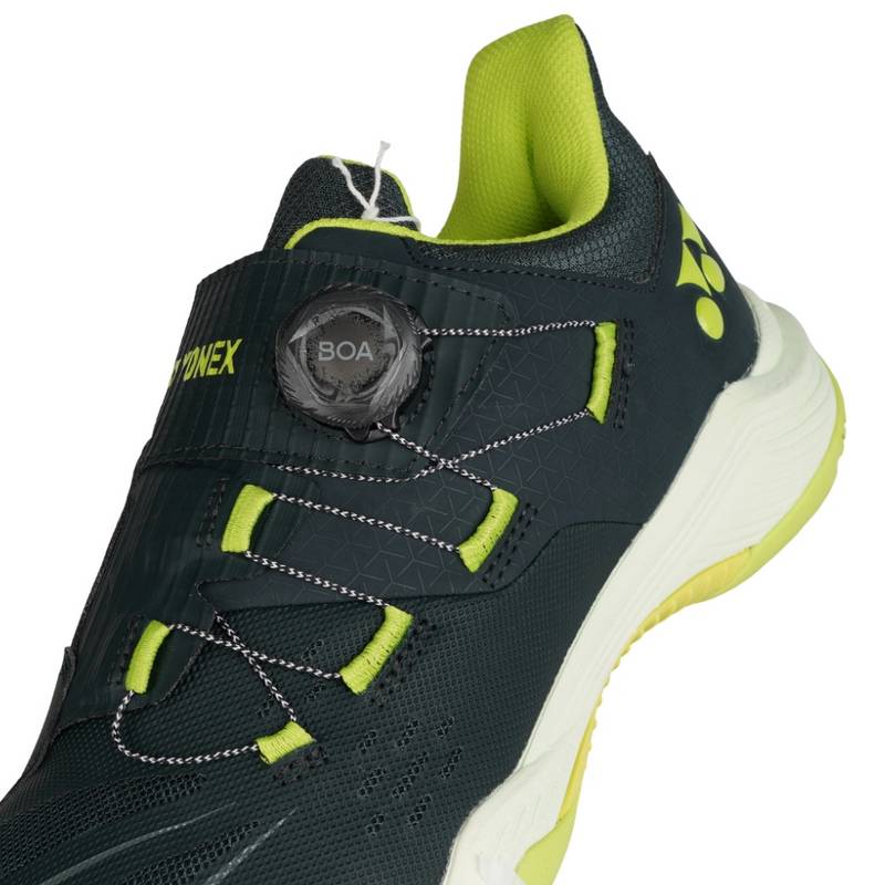 三代男女同款专业训练运动羽毛球鞋