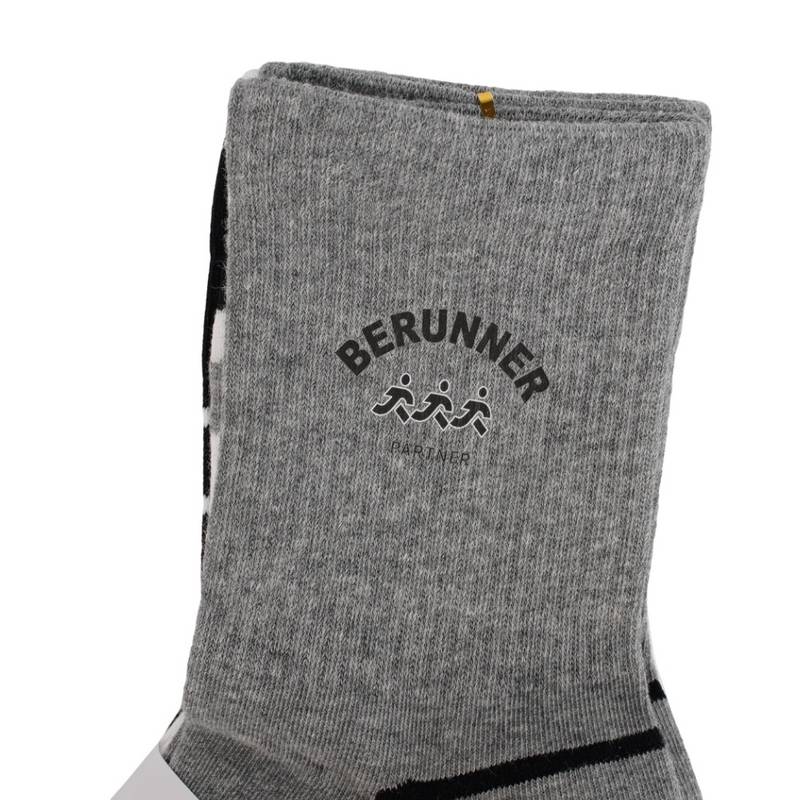 男女同款长袜三双装（颜色随机）