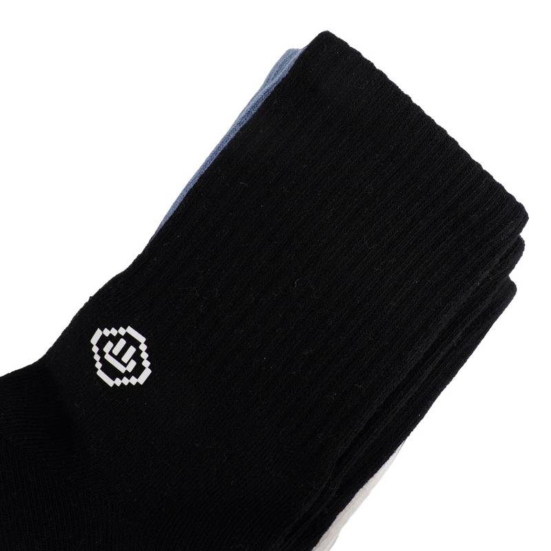 男女袜两双装（颜色随机）