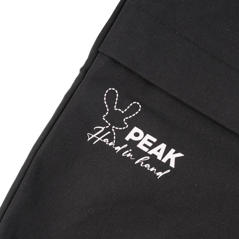 儿童梭织加绒长裤FK353076