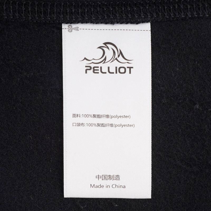 伯希和女款抓绒外套125310008