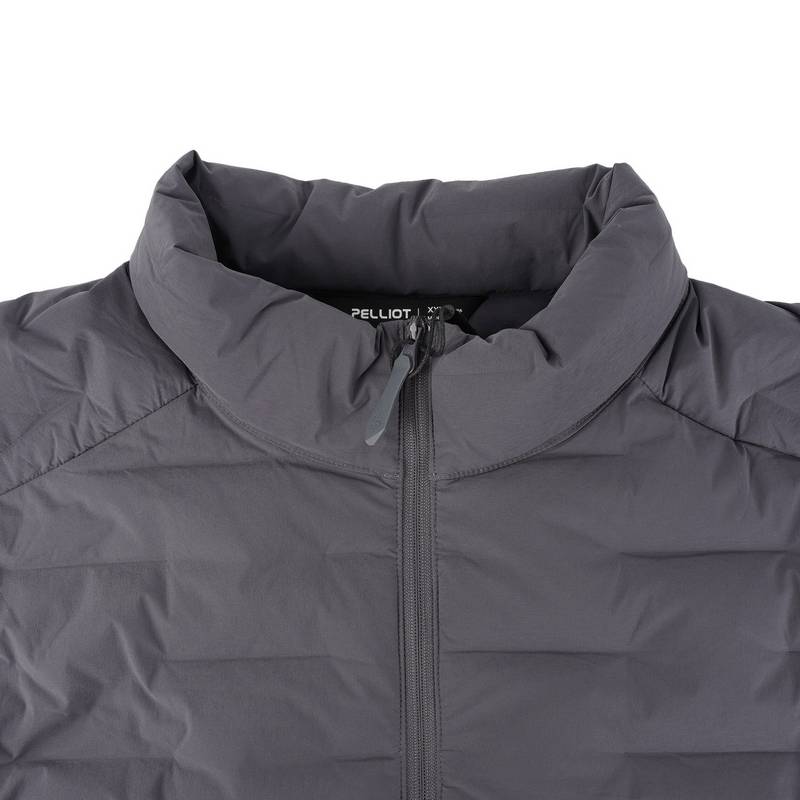 伯希和男款轻薄羽绒服115308001